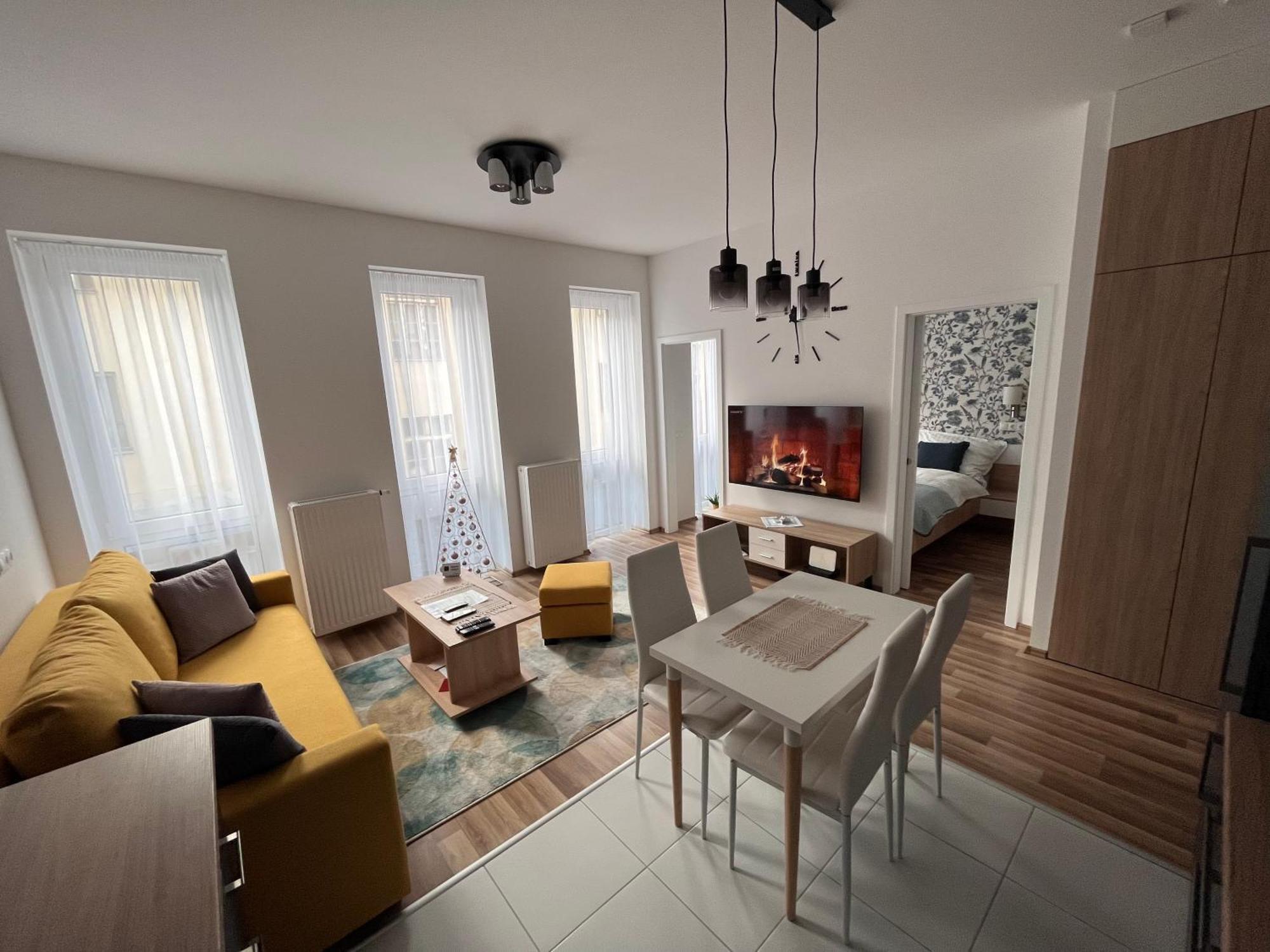 One Step - Center Apartment Szombathely