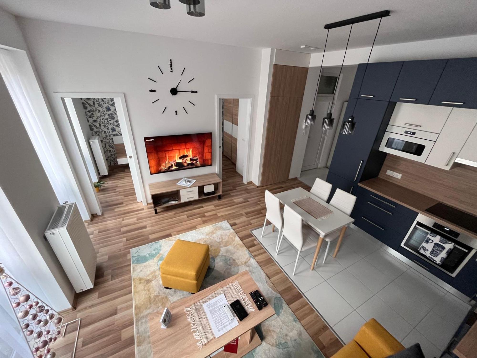 Apartment One Step - Center Szombathely